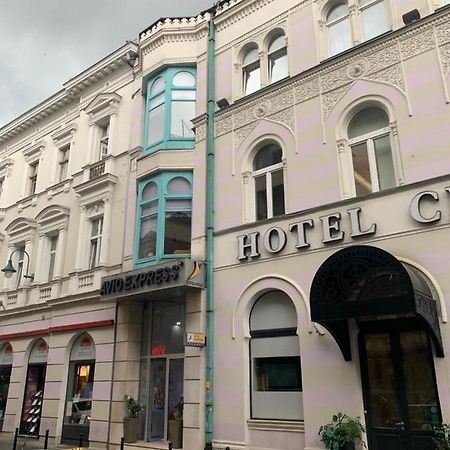 سراييفو Ae Apart Hotel المظهر الخارجي الصورة