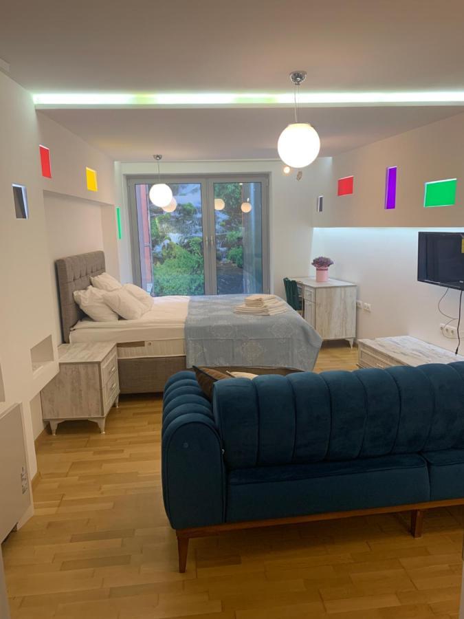سراييفو Ae Apart Hotel المظهر الخارجي الصورة